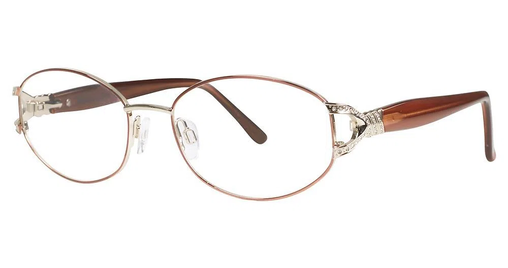 Sophia Loren Beau Rivage SBR75 Eyeglasses - view 2